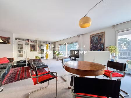 appartement 6 pièces | 127 m² + 37 m² d'extérieur | nanterre préfecture ? au coeur du vert