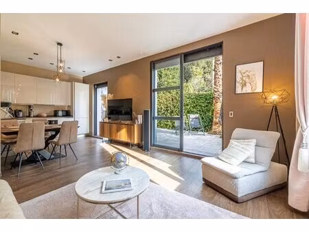 nice - bas rimiez - magnifique 3 pièces avec terrasse  cave et parking