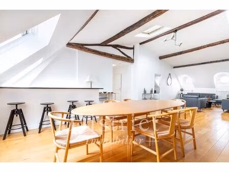 à louer – appartement 133 62 m² meublé – paris 8eme  proximité champs-élysées