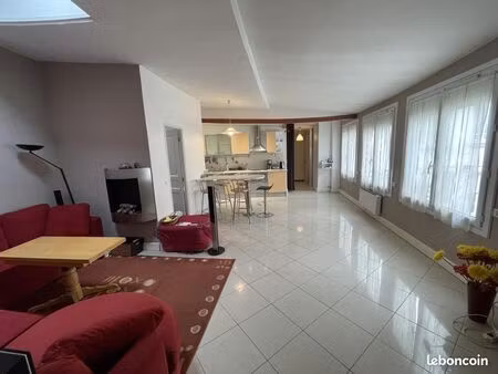 appartement 3 pièces 68 m²