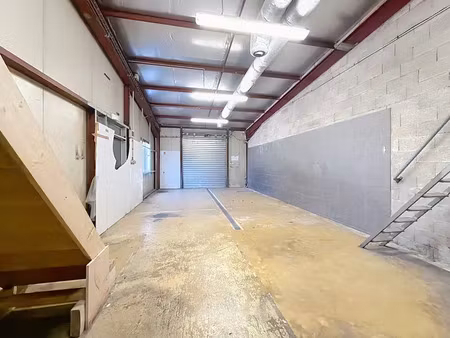 local d'activité 100m²