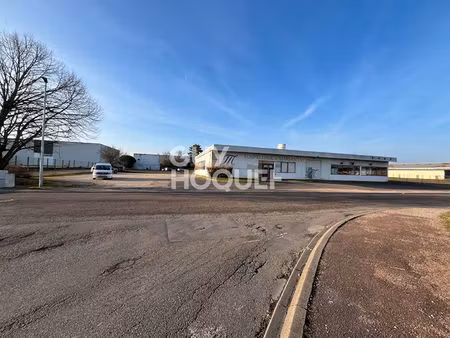 batiment d'activité 673 m2 marsannay/cote