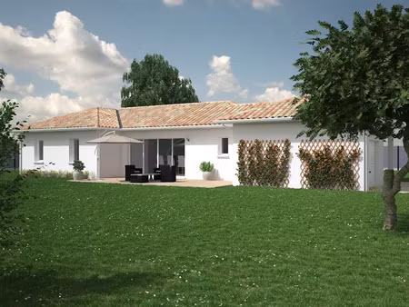vente maison neuve 4 pièces 103 m² à blanquefort (33290)  382 914 €
