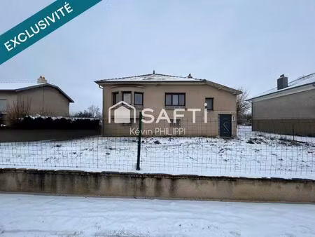 maison 180 m² à bouligny – proche luxembourg