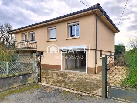 vente maison 5 pièces 138 m² bourg-en-bresse (01000)