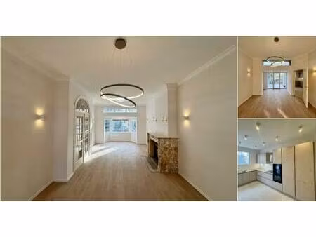 maison à louer à avenue herbert hoover 143 schaerbeek (vbd77118)