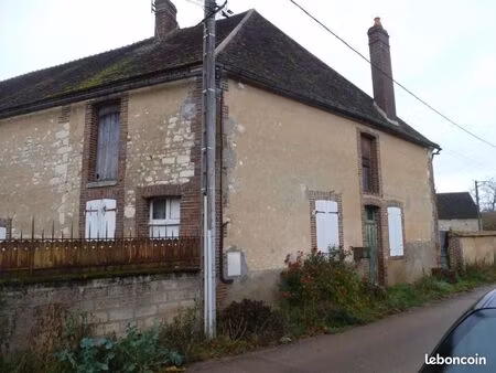 ferme 3 pièces 50 m²