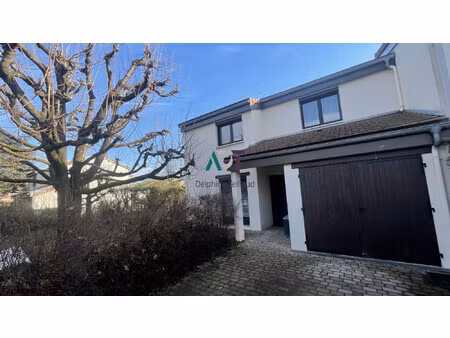 maison à vendre grenoble