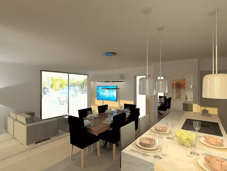 vente maison 6 pièces 132 m² lyon 3 (69003)