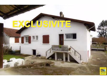 maison 4p - peyrehorade -