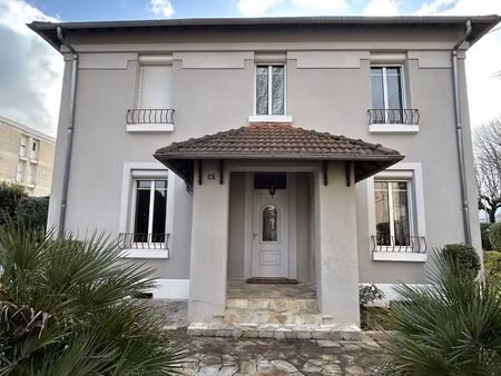 maison en centre ville