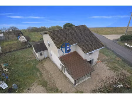 maison saint victor de morestel 4 pièces de 114 m2 avec terrain constructible