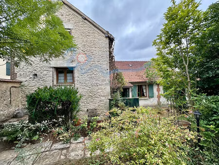 maison sainte geneviève les gasny - 100m²