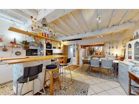 maison satolas-et-bonce 169.25 m² t-6 à vendre  332 000 €