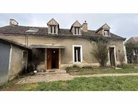maison semur en vallon 6 pièce(s) 107.59 m2