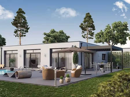 vente maison neuve 5 pièces 150 m² à verdelais (33490)  432 049 €