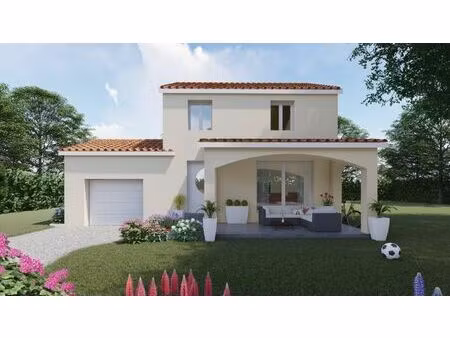 vente maison 4 pièces 80 m² saint-geniès-de-malgoirès (30190)