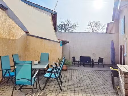 vente maison 5 pièces 106 m² saint-genis-les-ollières (69290)