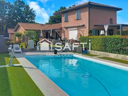 vente maison 8 pièces 173 m² vinay (38470)