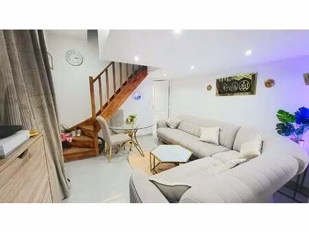 vente maison 6 pièces 63 m² vitry-sur-seine (94400)