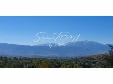 angoustrine - exceptionnel terrain de plus de 3000 m²