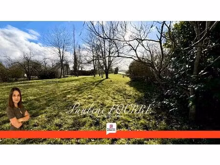 terrain 801 m2