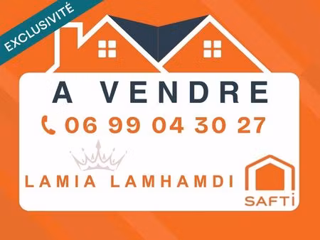vente terrain 635 m² triel-sur-seine (78510)