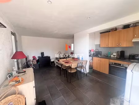 location meublée appartement 2 pièces 36.55 m² à argelliers (34380)  730 €