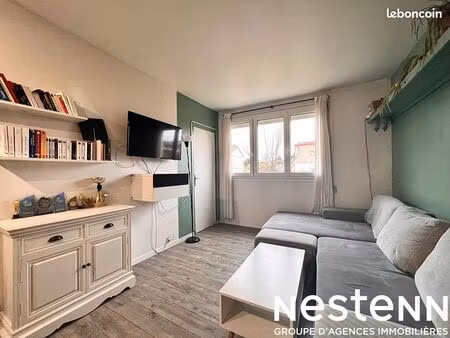 appartement 2 pièces 39 m²