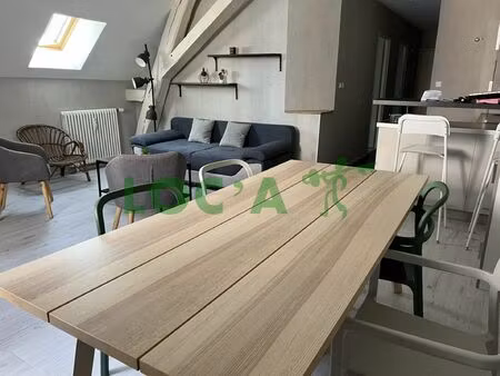 location appartement 3 pièces 61 m² à dijon (21000)