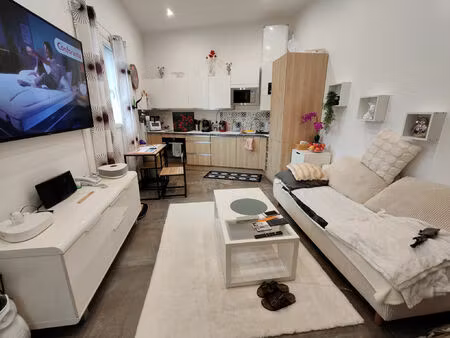 vente maison 2 pièces 40 m² drap (06340)