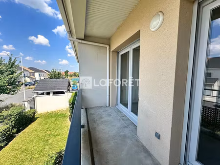 location appartement 2 pièces 43.42 m² à egly (91520)  782 €