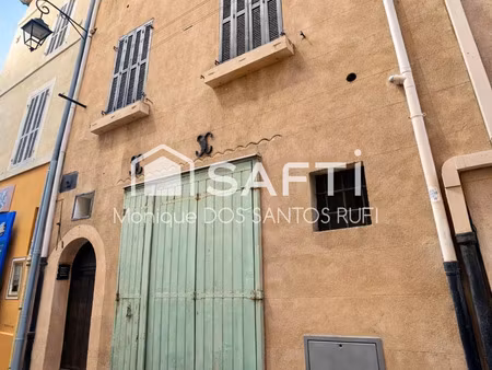 vente immeuble 222 m² marseille 2 (13002)
