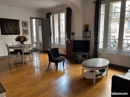 vente appartement 4/5 pièces proche de la butte aux cailles