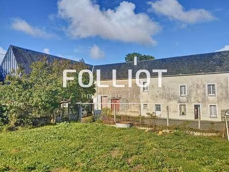 vente maison à carantilly (50570) : à vendre / 116m² carantilly