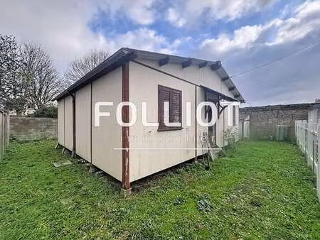 vente maison à luc-sur-mer (14530) : à vendre / 67m² luc-sur-mer