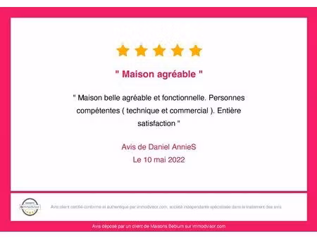vente maison à construire 94 m² pérignat-sur-allier (63800)