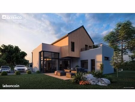 maison 1 pièce 134 m²