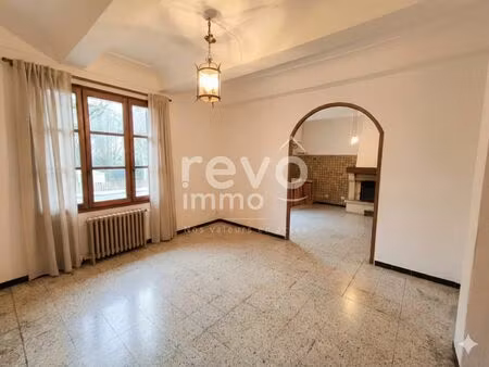 vente maison 7 pièces 150 m² condorcet (26110)