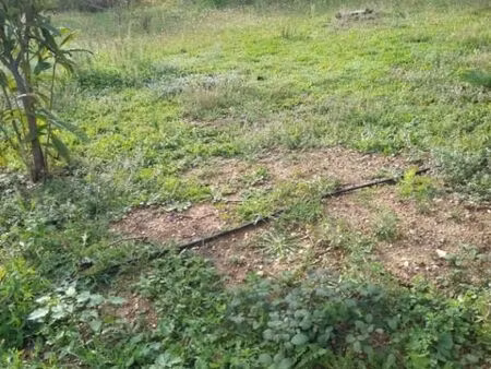 terrain 491 m² aubagne