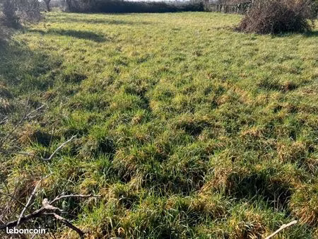terrain 1 450 m² chassors