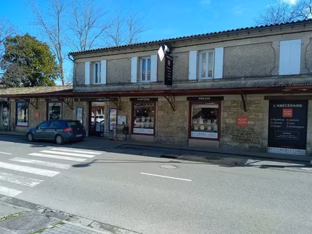 librairie papeterie presse loto à cavignac en gironde 33