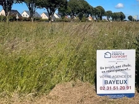 terrain 445 m² sainte croix sur mer