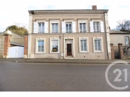 maison à vendre - 7 pièces - 217 46 m2 - st calais - 72 - pays-de-loire