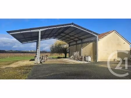maison à vendre - 1 pièce - 100 m2 - st martial - 33 - aquitaine