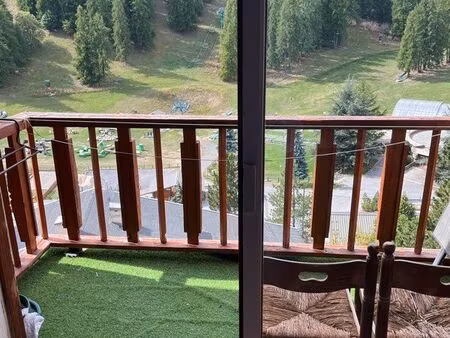 vends appartement valberg