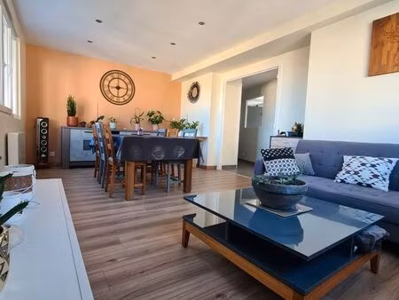 vends appartement t3