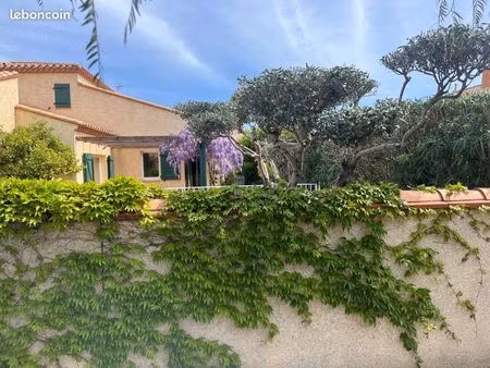 villa 4 faces saint estève 134 m2