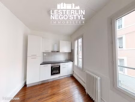 appartement 3 pièces 64 m²