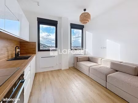 appartement 2 pièces 36 m²